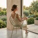 Durable Metal Chair – Heavy-Duty & Comfortable Seating