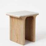 Coffee Table Solid Wood - Image 7