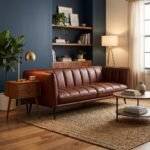 Beautiful Wooden Bench - Image 2