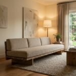 Elegant 3-Seater Sofa – Comfortable & Stylish Living Room Seating - Image 4