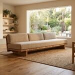 Elegant 3-Seater Sofa – Comfortable & Stylish Living Room Seating