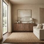Solid Wood Cabinet for Leaving Room - Image 3