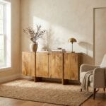 Exclusive Wooden Stylish Cabinet - Image 4