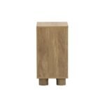 Tables de chevet en décor bois de - Image 3