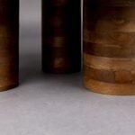 Lot de 3 tables basses gigognes - Image 2