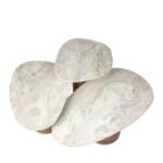 Lot de 3 tables basses gigognes - Image 7