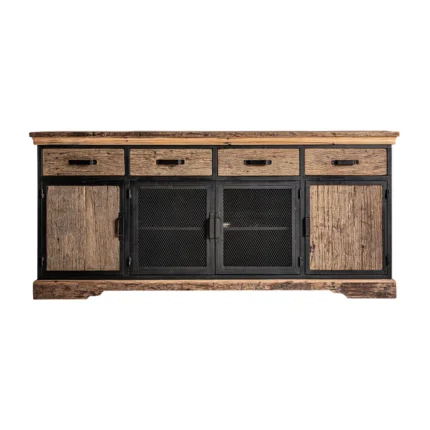 Aparador Industrial de Madera