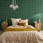 Tables de chevet en décor bois de