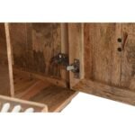 Meuble TV en bois de manguier 145 cm - Image 3