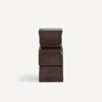 Bout de canapé en manguier massif Inya - Image 5