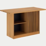 Meuble en teck recyclé  - Image 10