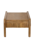 Table basse en bois de manguier Féodor - Image 4