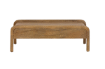 Table basse en bois de manguier Féodor - Image 2