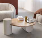 Table basse ronde Dalva