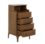 Chiffonnier en bois de manguier - Image 6