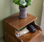 Chiffonnier en bois de manguier - Image 3