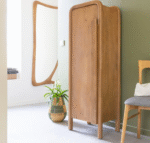 Colonne en Bois de Manguier Féodor