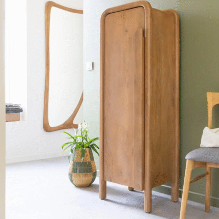 Colonne en Bois de Manguier Féodor