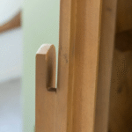 Colonne en Bois de Manguier Féodor - Image 4