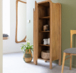 Colonne en Bois de Manguier Féodor - Image 2