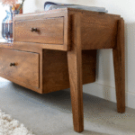 Meuble TV en Bois de Manguier-28 - Image 3