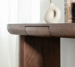 Console en Bois de Manguier Foncé - Image 7