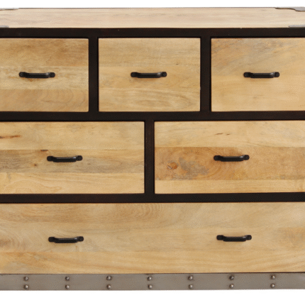 Cómoda INDUSTRIA de madera de