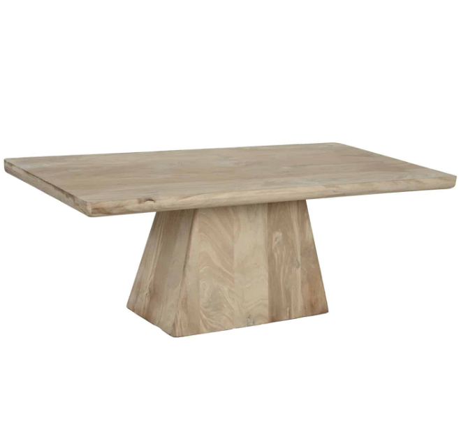 Mesa de comedor rectangular de Mesa de comedor rectangular de