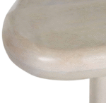 Mesas de centro nido de madera maciza - Image 4