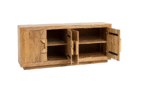 Aparador Lonnie de madera de acacia - Image 4