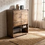 Meuble de rangement en bois de - Image 2