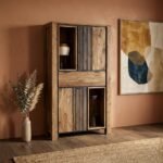 Buffet haut en palissandre avec - Image 2