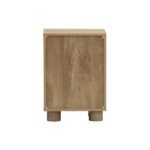 Tables de chevet en décor bois de - Image 2