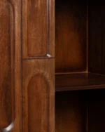 Aparador Bas à 2 portes en bois de manguier Even - Image 3