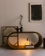 Buffet 2 Portes en Acacia Massif Upcyclé - Image 5