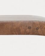 Console en bois de manguier (160 x 40 cm) Adgar  - Image 2