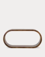 Console en bois de manguier (160 x 40 cm) Adgar  - Image 5