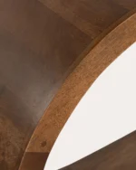 Console en bois de manguier (160 x 40 cm) Adgar  - Image 4