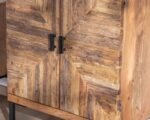 Buffet 2 Portes en Acacia Massif Upcyclé - Image 4