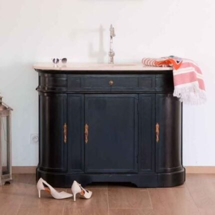 Meuble de salle de bain 1 vasque en