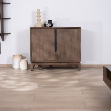 Buffet 2 Portes end mingier massif 