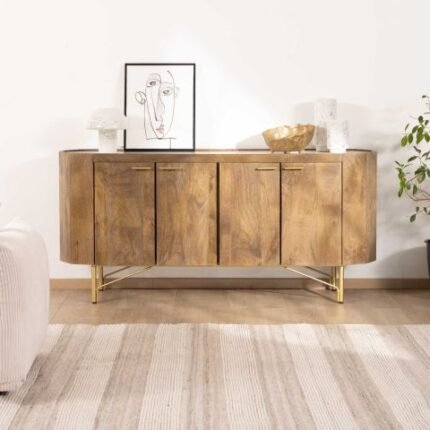 buffet end mingier massif