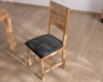 Lot de 2 chaises en manguier - Image 6