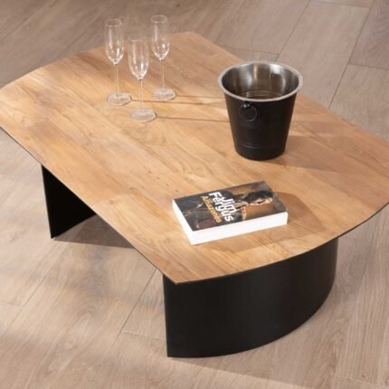 Meuble en teck recyclé - 26