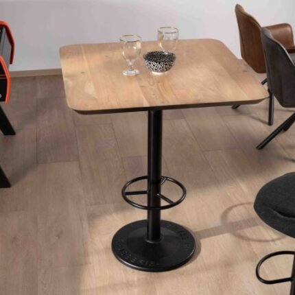 Table mange-debout Square en