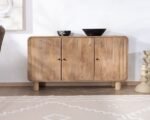 Buffet scandinave en manguier