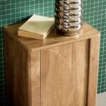 Tables de chevet en décor bois de - Image 6