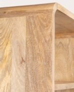 Étagère en bois de manguier (181 x 100 cm) - Image 2