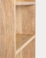 Étagère en bois de manguier (181 x 100 cm) - Image 3