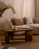 Mesa de Centro Retangular Eliez